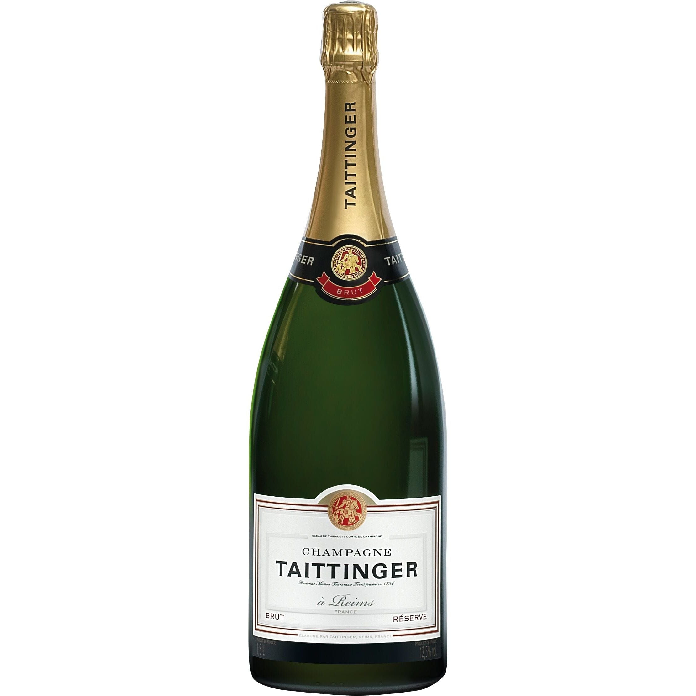 Taittinger Brut Réserve Magnum 1,5L