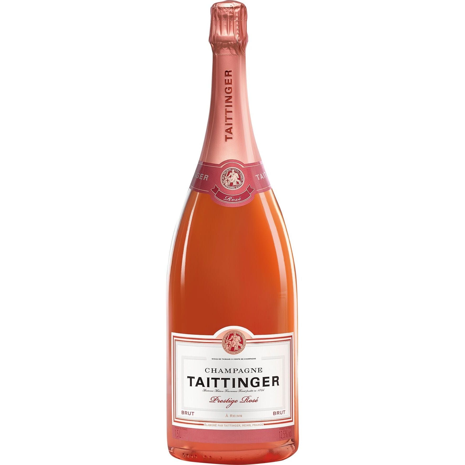 Taittinger Brut Prestige Rosé Magnum 1,5L