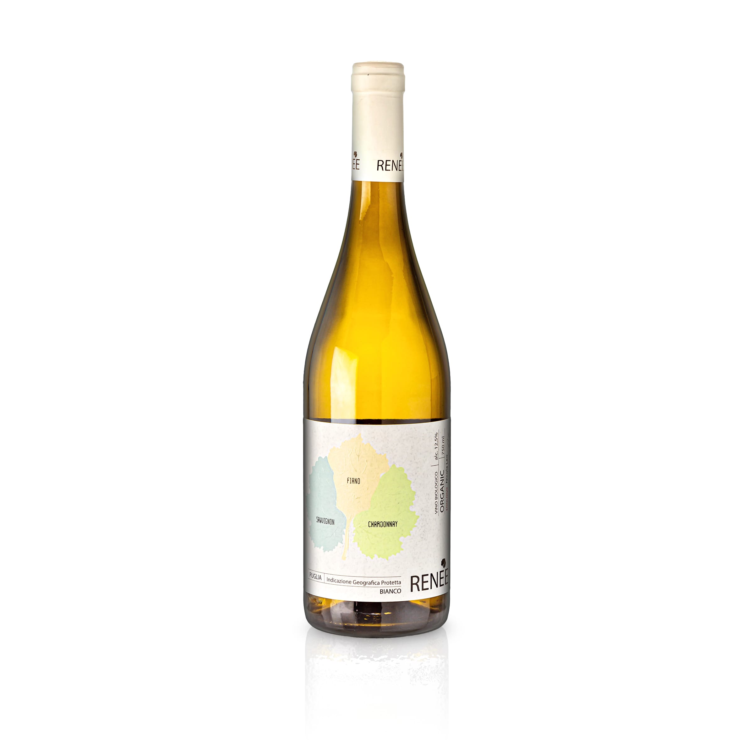 2019 Puglia Bianco Renee Nicola Leo Organic Cuvée - Paolo Leo (dry)
