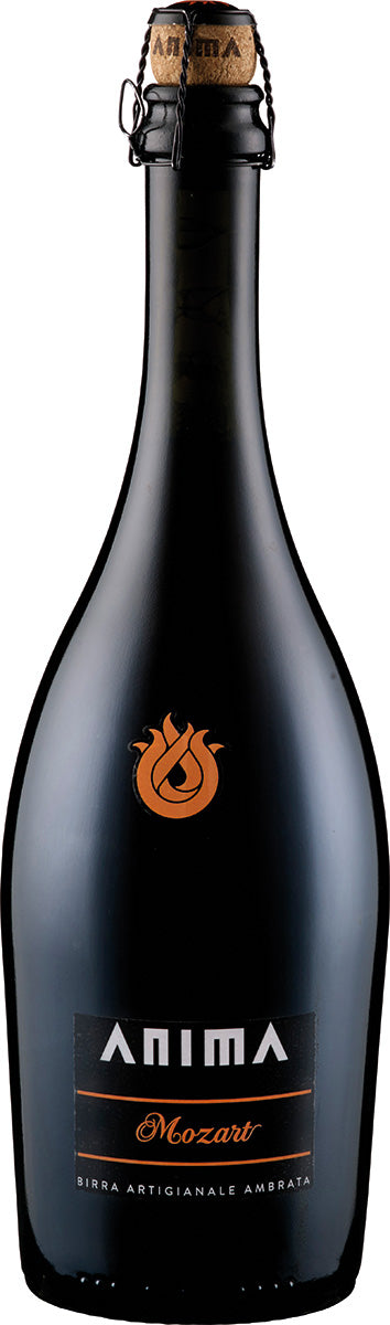 Mozart - Amber Ale Birra AnimA Piemonte/Italien 0,75l