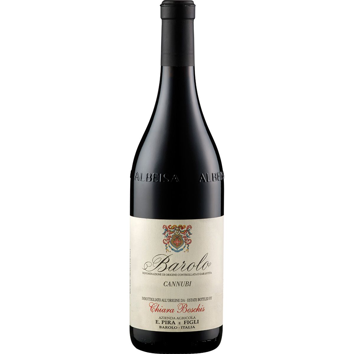 2019 Barolo "Cannubi" DOCG E. Pira & Figli Piemont/Italien 0,75 l