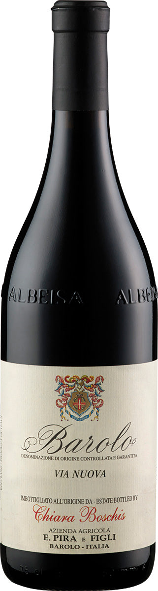 2018 Barolo 'Via Nuova' DOCG - ORGANIC - E. Pira & Figli Piedmont/Italy 0.75l