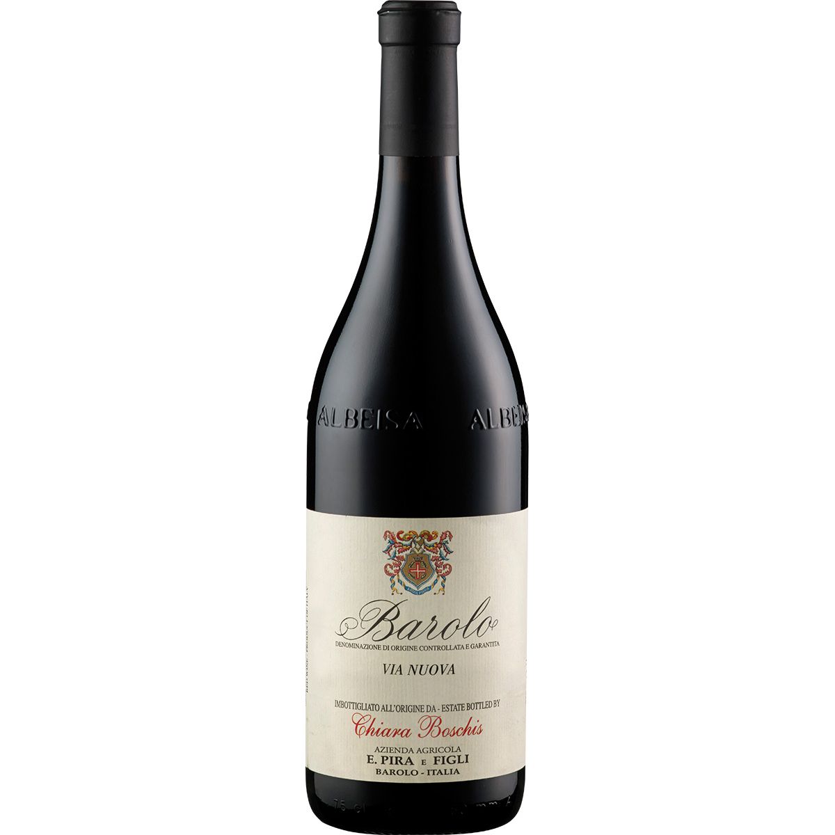 2018 Barolo 'Via Nuova' DOCG - BIO - E. Pira & Figli Piemont/Italien 0,75l