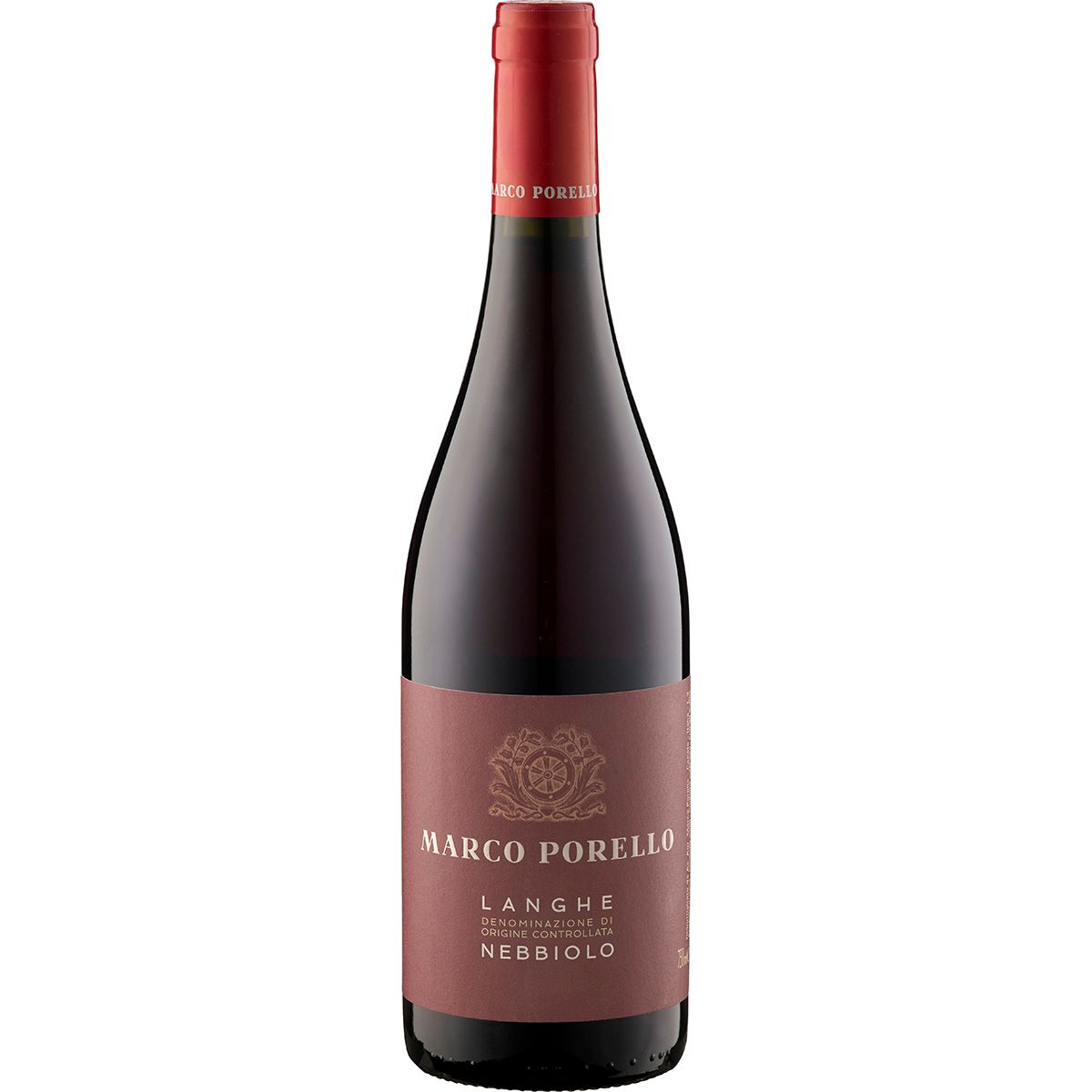 2022 Langhe DOC Nebbiolo Marco Porello Piedmont/Italy 0.75 l