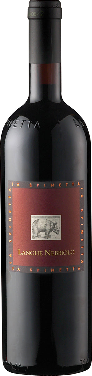 2022 Langhe Nebbiolo DOC La Spinetta Giorgio Rivetti Piemont/Italien 0,75 l