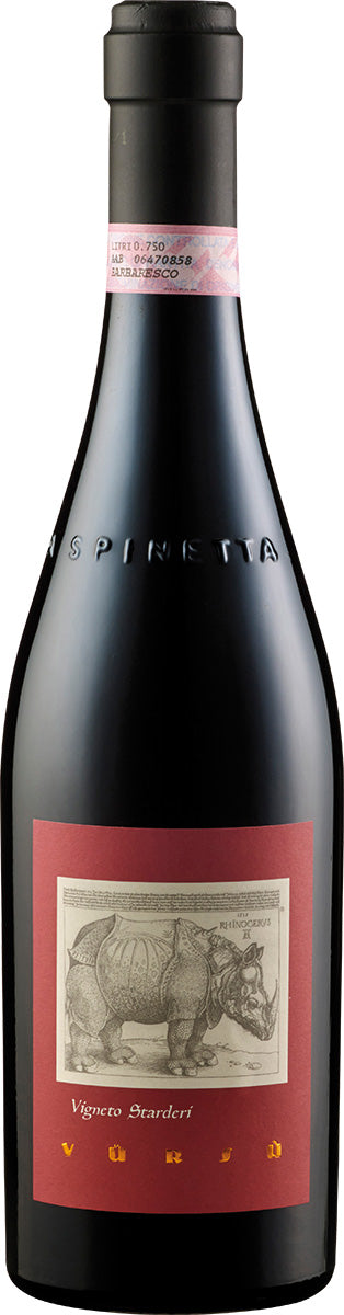 2019 Barbaresco "Starderi" DOCG La Spinetta Giorgio Rivetti Piedmont/Italy 0.75l