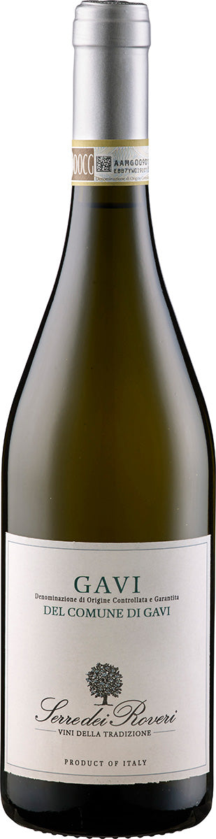 2022 Serre dei Roveri Gavi del Comune di Gavi DOCG Sartirano Figli Piemont/Italien 0,75 l