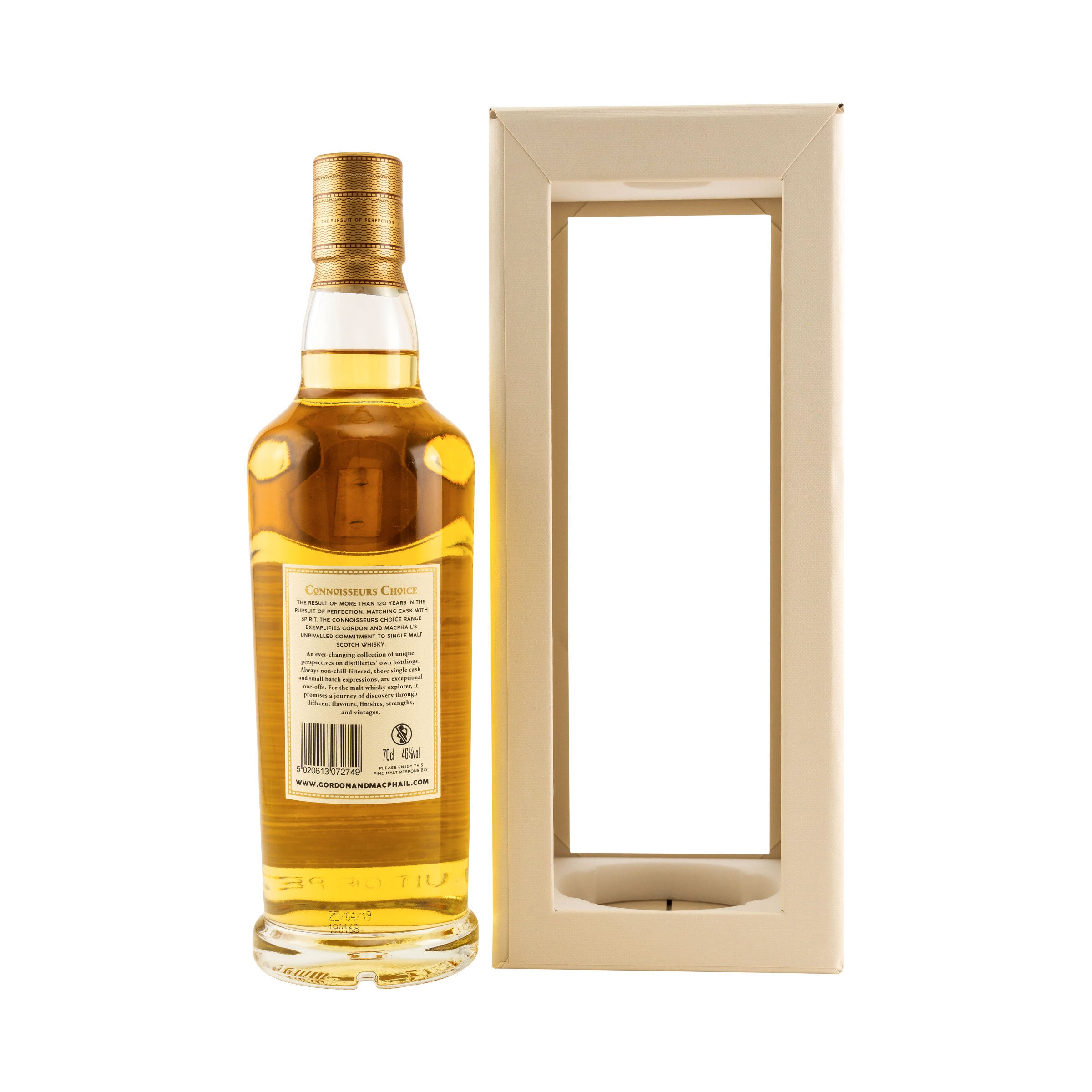 Strathmill 2006/2019 G&M CC NEW RANGE - Gordon & MacPhail