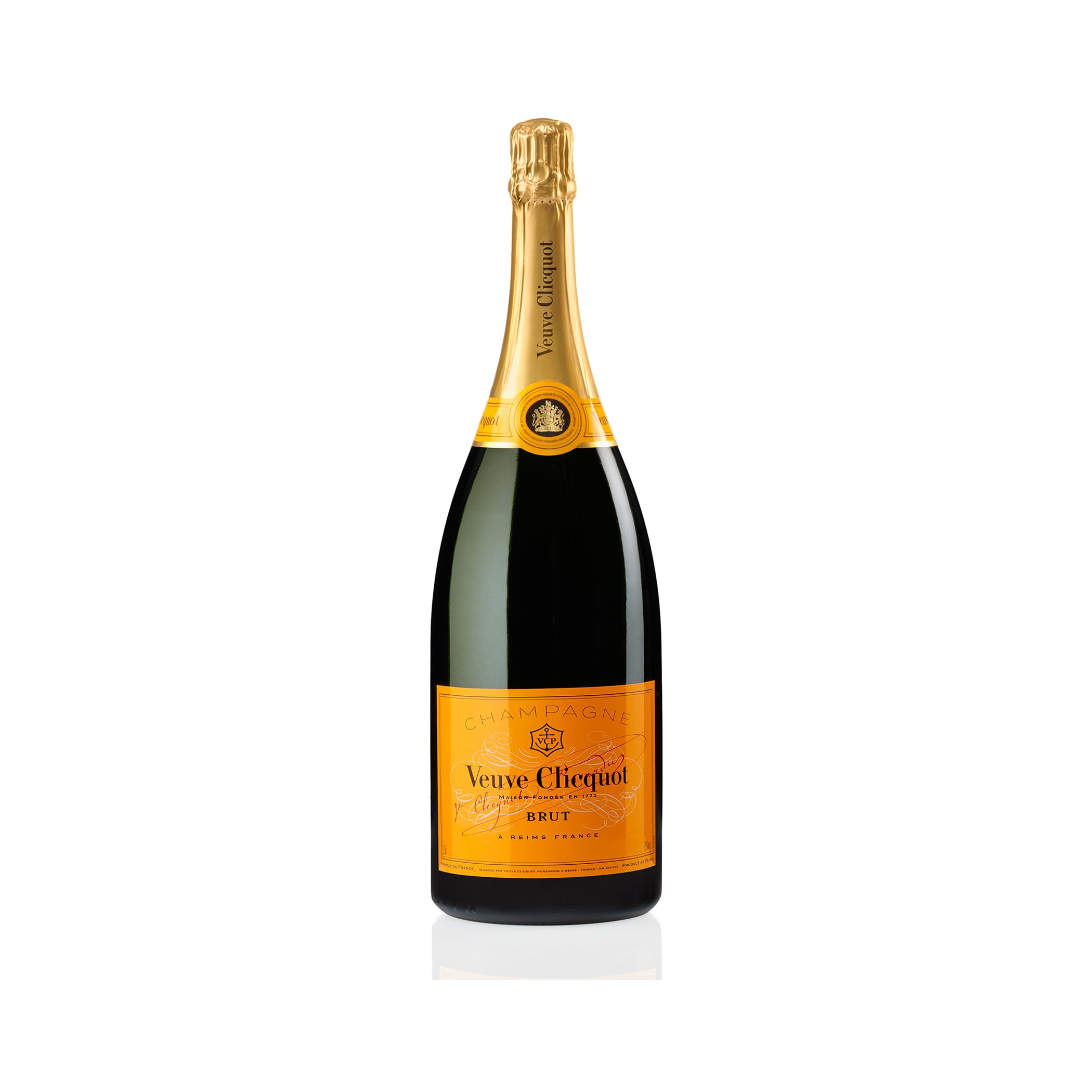 Champagne Veuve Clicquot Brut Yellow Label Magnum 1.5L