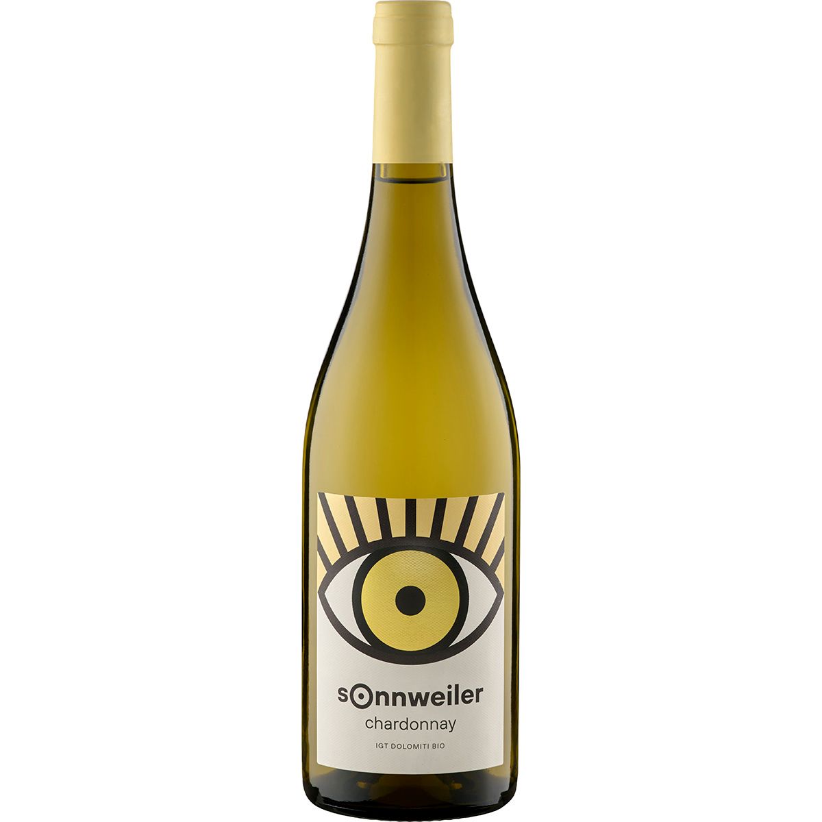 2022 Chardonnay IGT Vigneti delle Dolomiti - Bio - Sonnweiler Südtirol/Italien 0,75 l