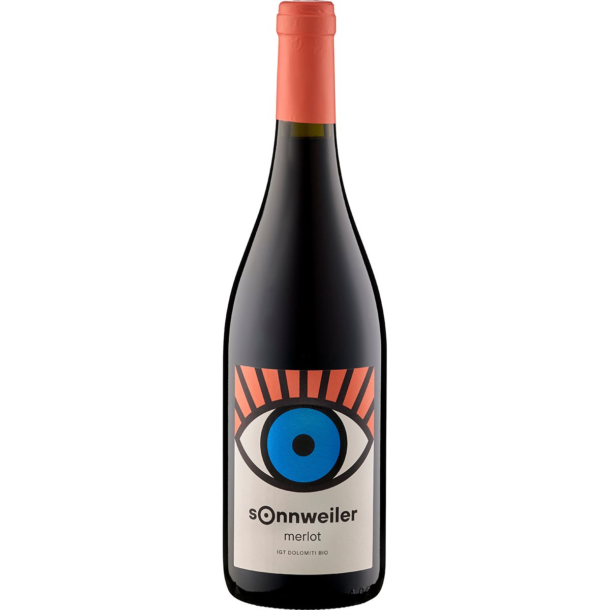 2020 Merlot IGT Vigneti delle Dolomiti - Organic - Sonnweiler South Tyrol/Italy 0.75 l