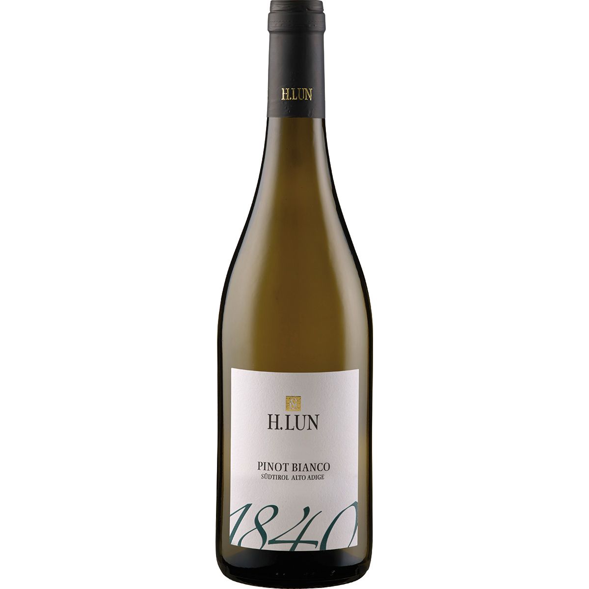 2022 Pinot Bianco DOC H. Lun Alto Adige/Italy 0.75 l