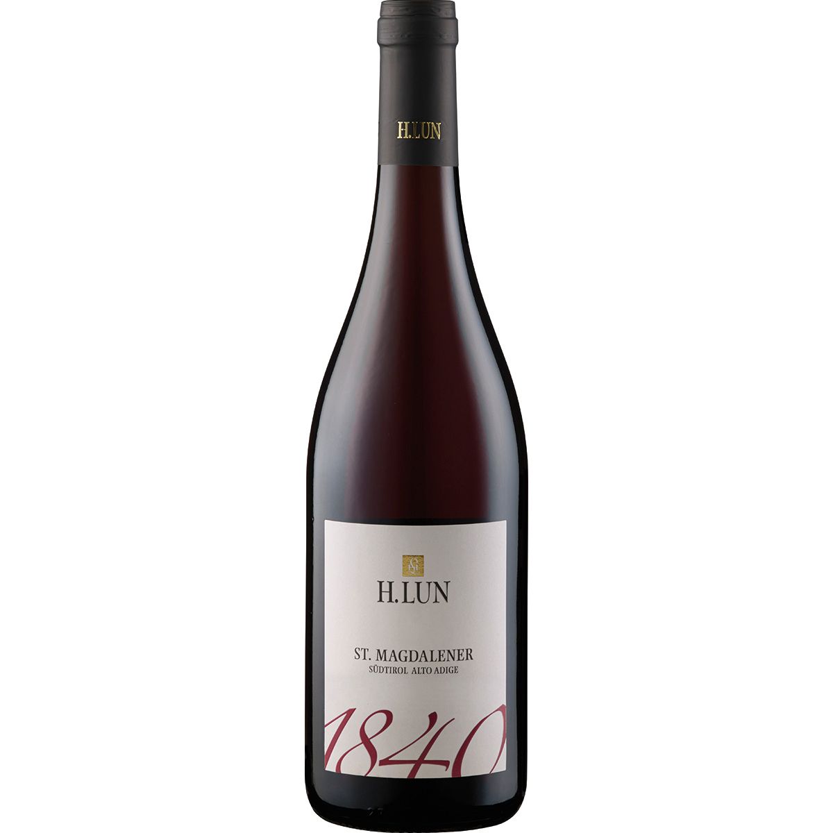 2022 St. Magdalener DOC H. Lun Alto Adige/Italy 0.75 l