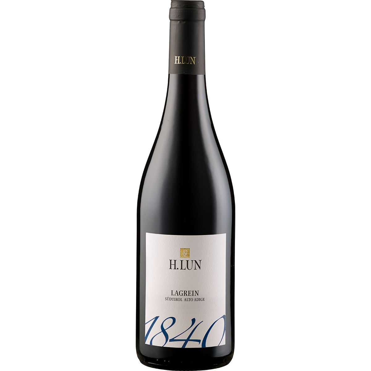 2022 Lagrein DOC H. Lun Alto Adige/Italy 0.75 l