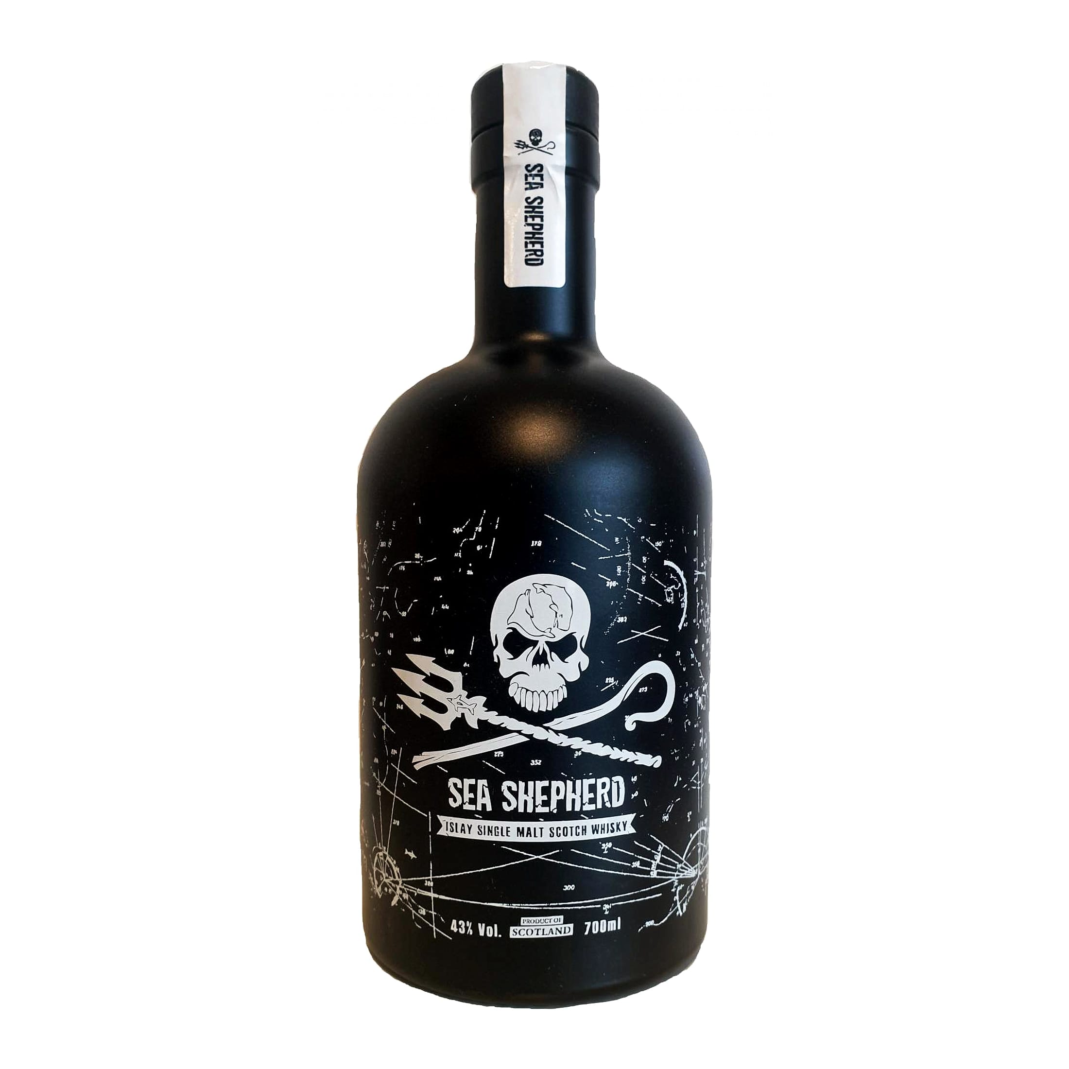 Sea Shepherd Islay Single Malt Whisky