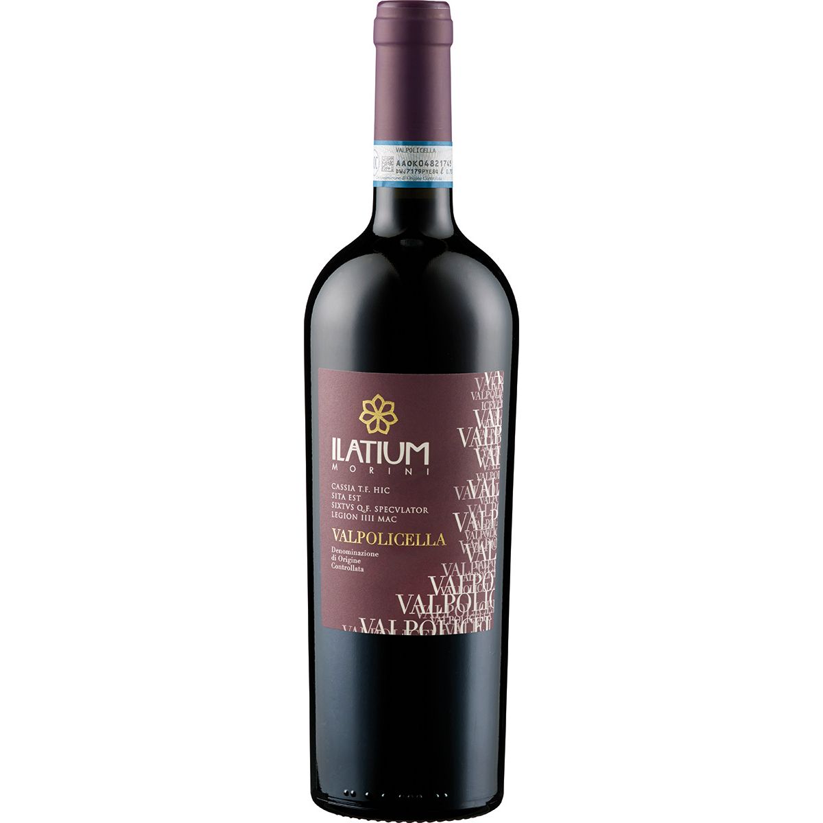 2021 Valpolicella DOC ILatium Morini Veneto/Italy 0.75 l