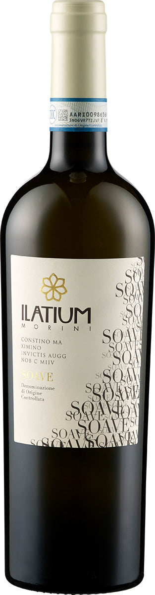 2022 Soave DOC ILatium Morini Veneto/Italy 0.75 l