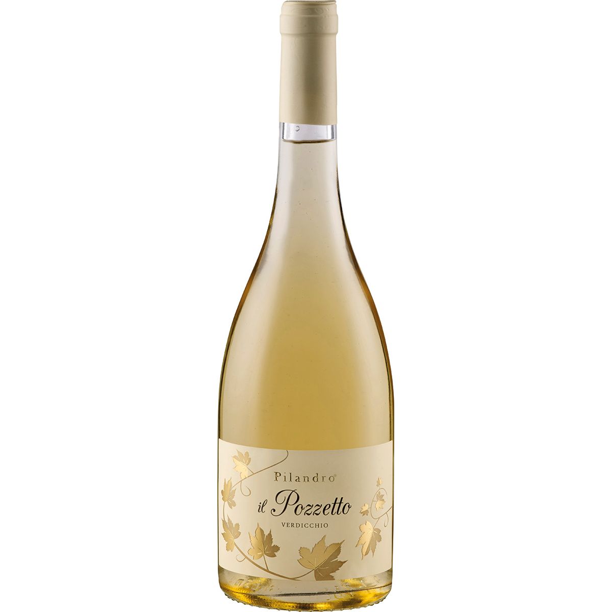 2022 Verdicchio dei Castelli di Jesi Classico DOC Il Pozzetto Pilandro Lombardy/Italy 0.75 l