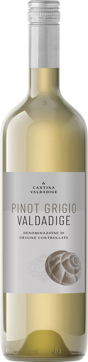 2023 Pinot Grigio Valdadige DOC Cantina Valdadige Trentino/Italy 0.75 l