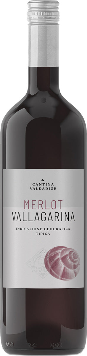 2022 Merlot Vallagarina IGT Cantina Valdadige Trentino/Italien 0,75 l