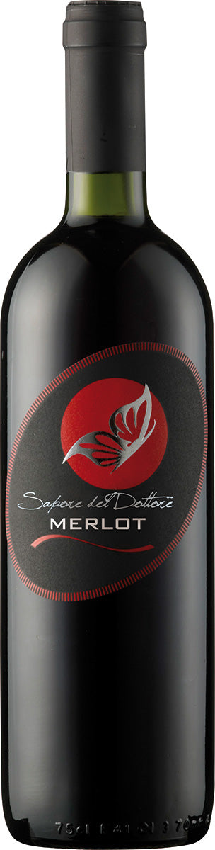 2022 Merlot delle Venezie IGT Gino Brisotto Friaul/Italien 0,75 l
