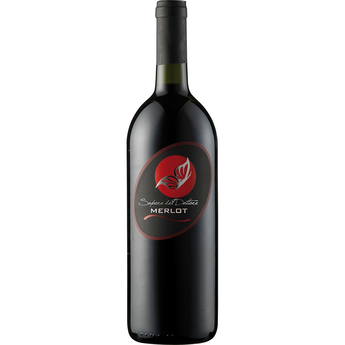 2022 Merlot delle Venezie IGT -Liter- Gino Brisotto Friuli/Italy 1 l