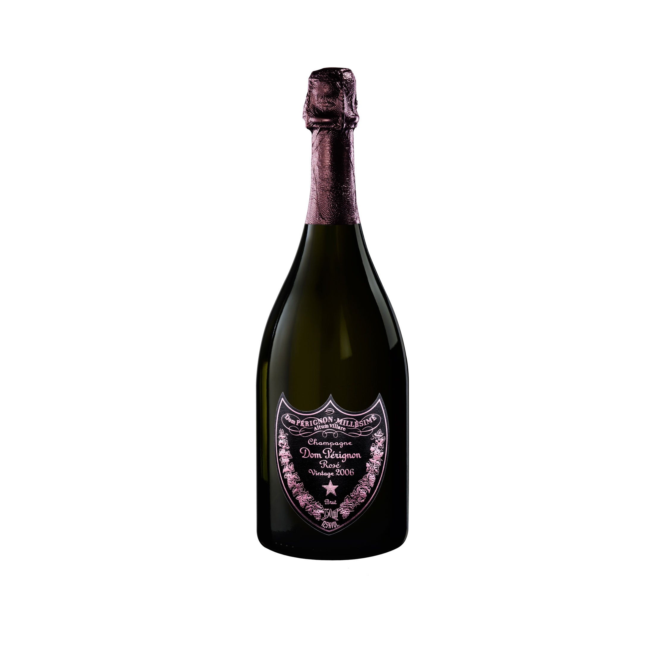 Dom Pérignon Rosé Vintage 2008 (1 x 0.75 l)