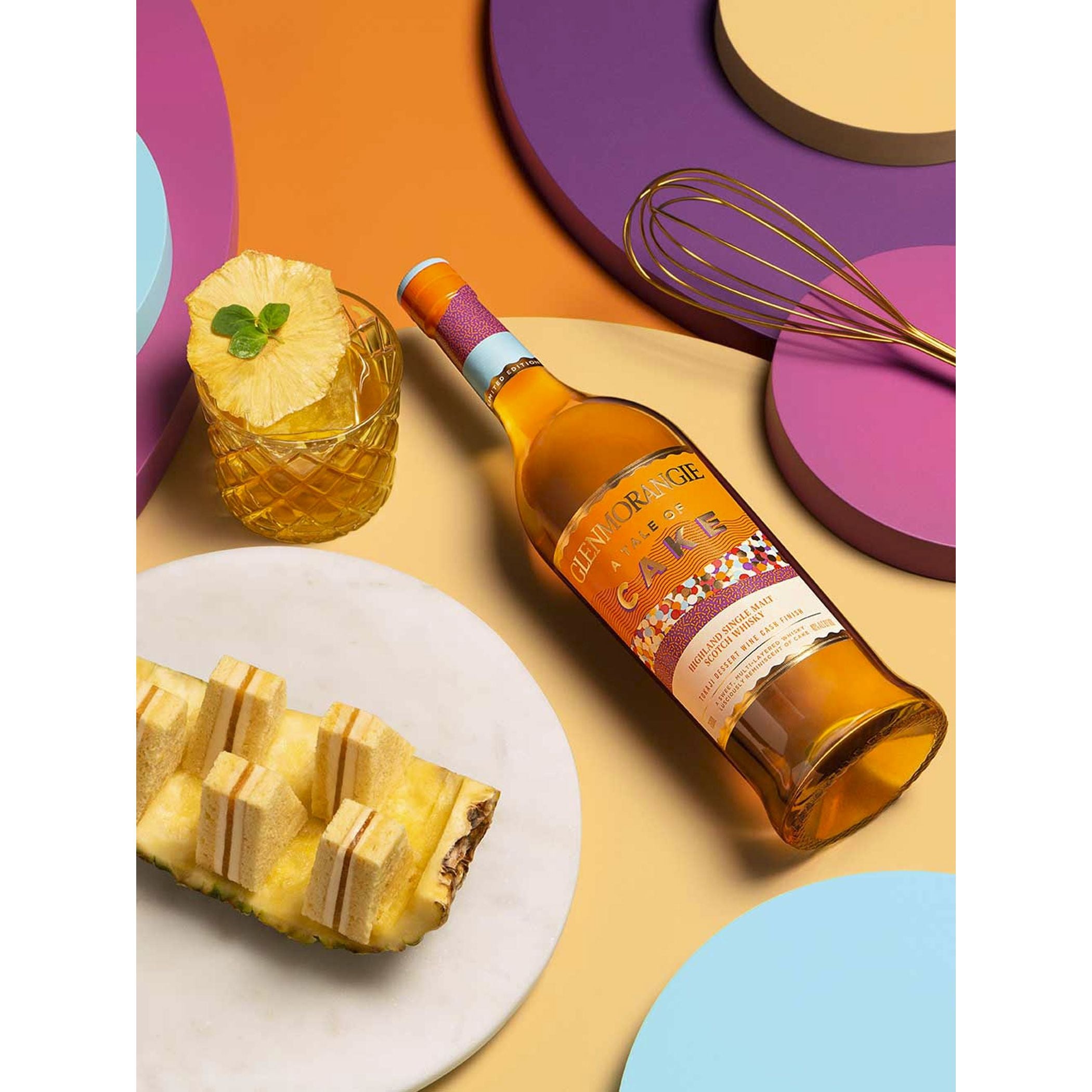 Glenmorangie A Tale of Cake Limited Edition