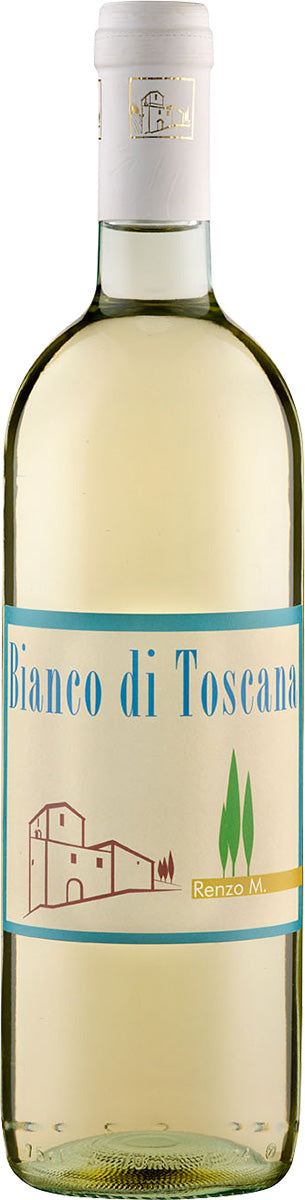 2022 Bianco di Toscana IGT Renzo Masi Tuscany/Italy 0.75 l