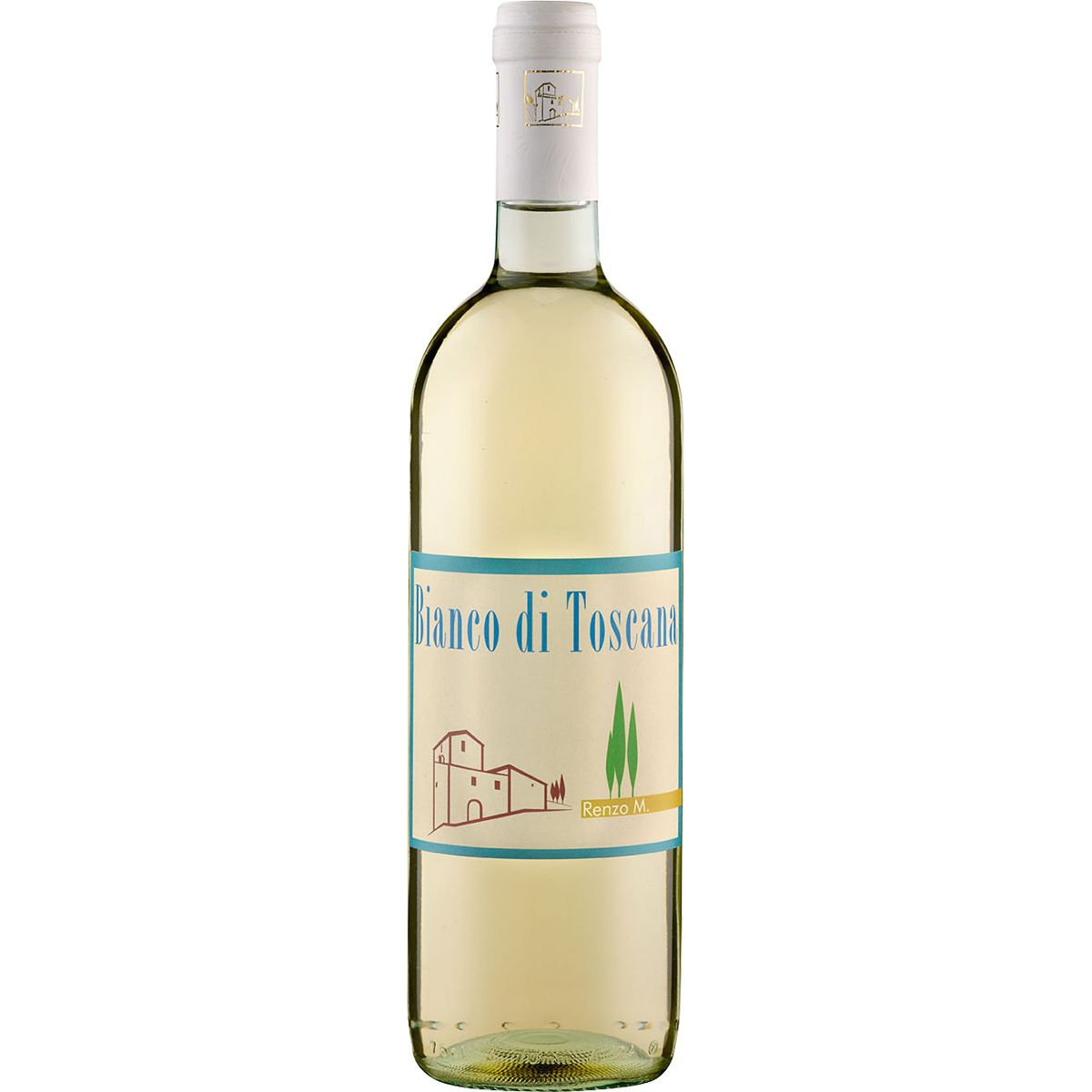 2022 Bianco di Toscana IGT Renzo Masi Toskana/Italien 0,75 l
