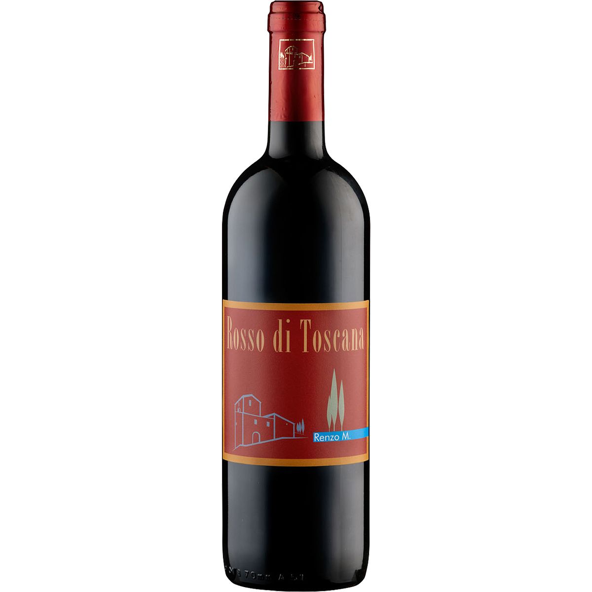 2022 Rosso di Toscana IGT Renzo Masi Tuscany/Italy 0.75 l