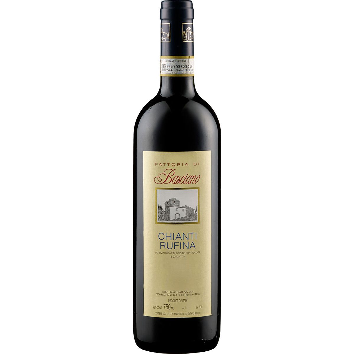 2021 Chianti Rufina "Basciano" DOCG Renzo Masi Tuscany/Italy 0.75 l