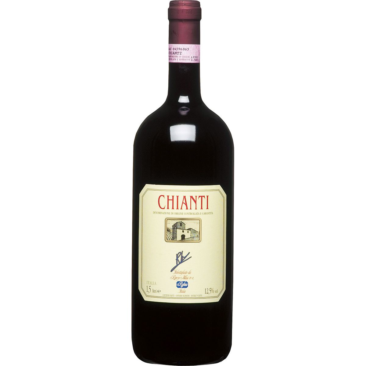 2022 Chianti Renzo M. DOCG - Magnum - Renzo Masi Toskana/Italien 1,5 l