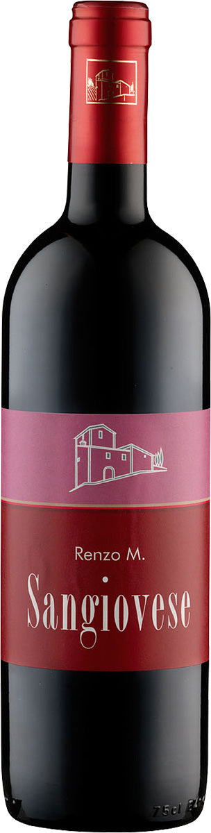 2022 Sangiovese di Toscana IGT Renzo Masi Toskana/Italien 0,75 l