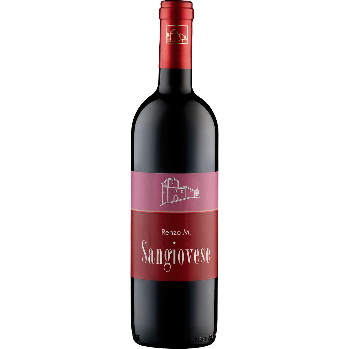 2022 Sangiovese di Toscana IGT Renzo Masi Tuscany/Italy 0.75 l