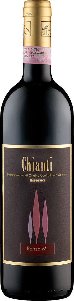 2020 Chianti Renzo M. Riserva DOCG Renzo Masi Tuscany/Italy 0.75 l