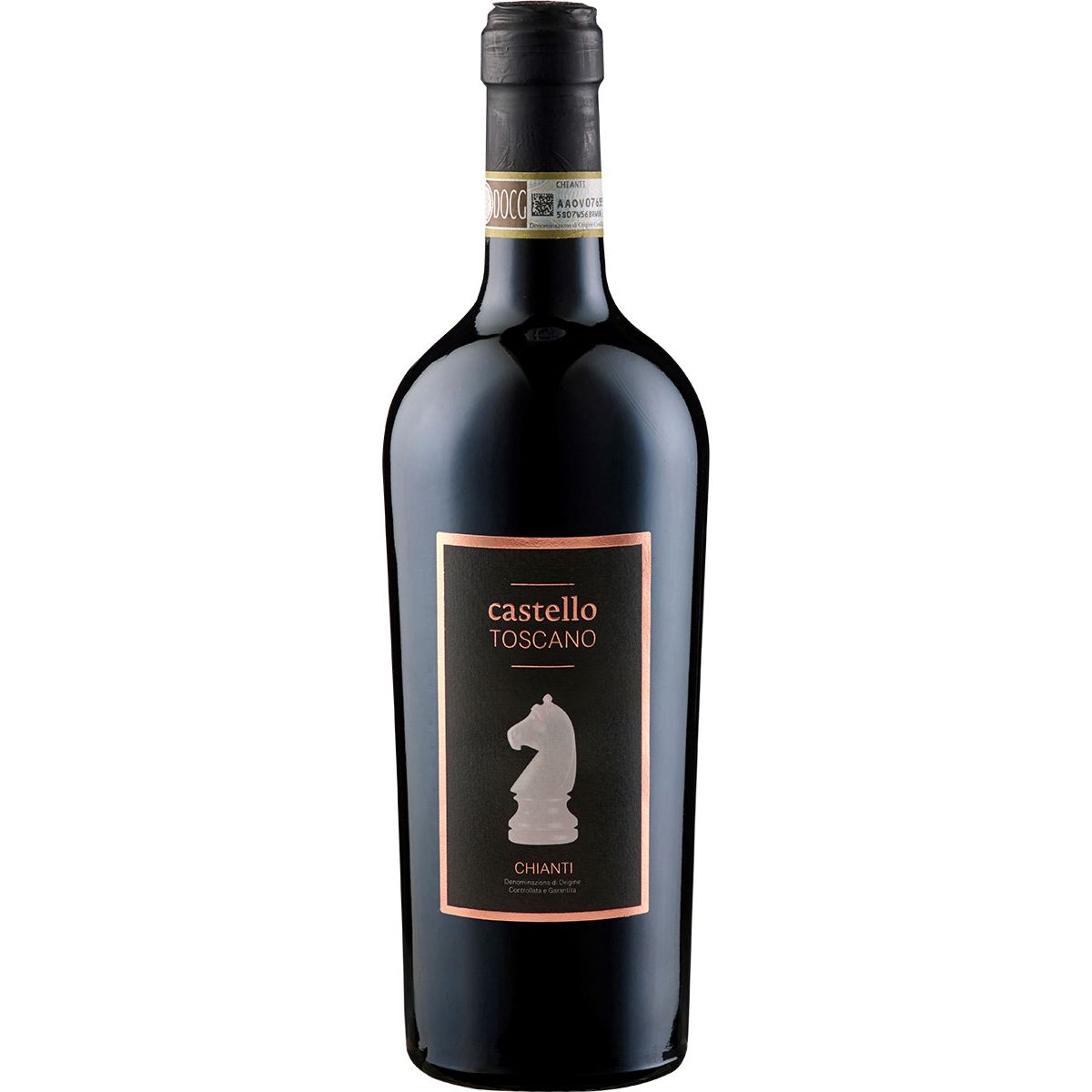 2022 Chianti "Castello Toscano" DOCG Castello Toscano Toskana/Italien 0,75 l