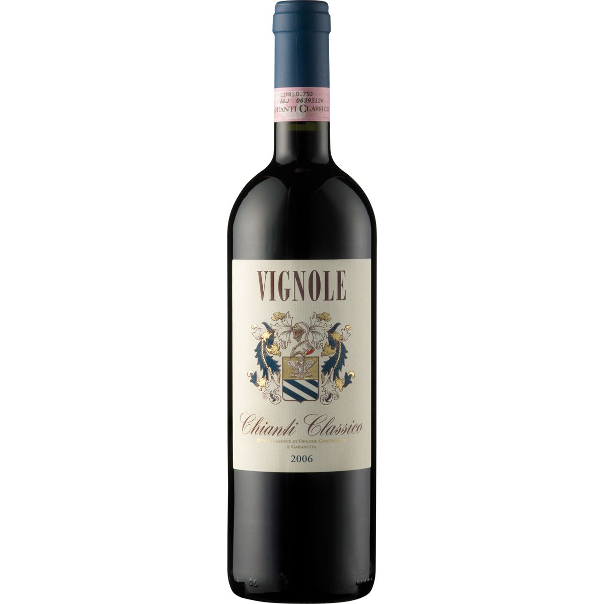 2020 Chianti Classico DOCG Tenuta di Vignole Tuscany/Italy 0.75 L