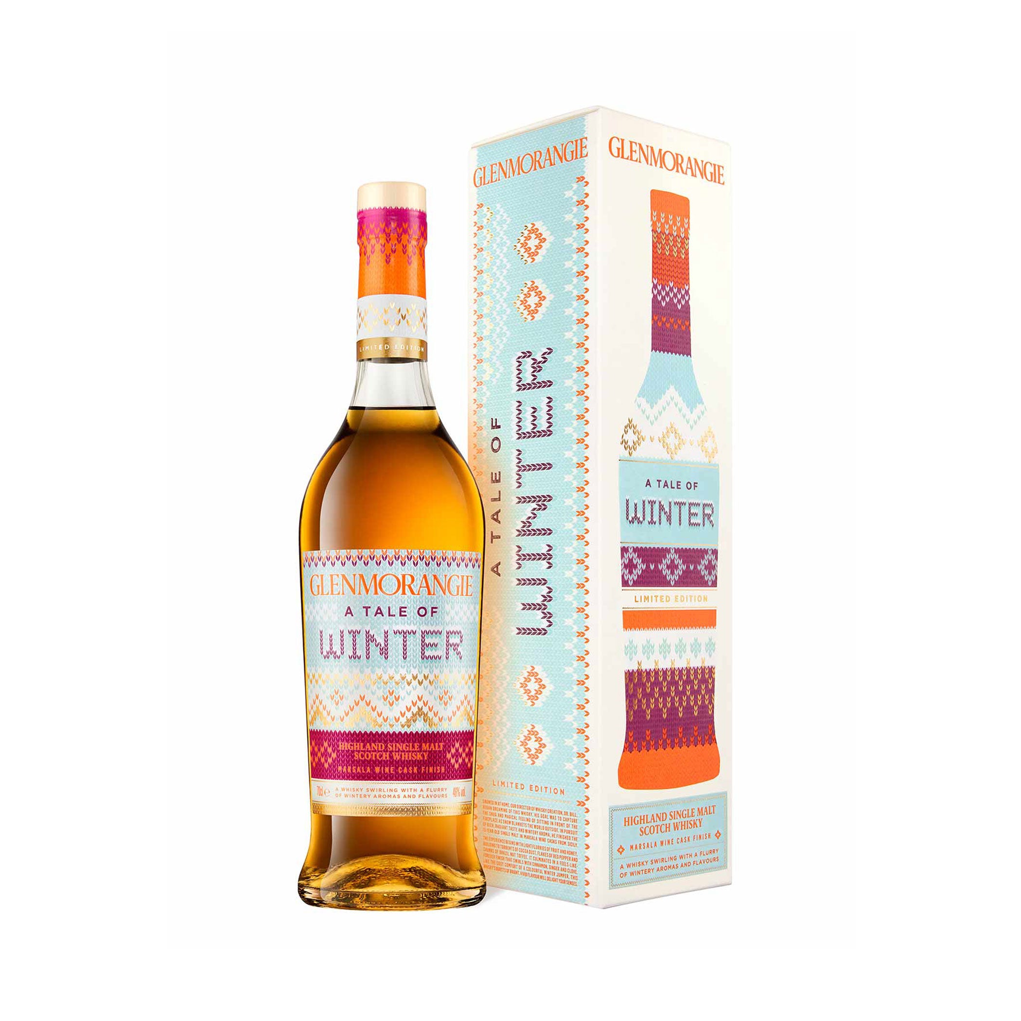 Glenmorangie - A Tale of Winter - Single Malt