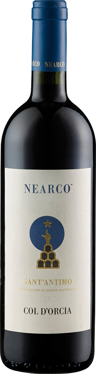 2017 Sant'Antimo Nearco Rosso DOC Col d'Orcia Tuscany/Italy 0.75l