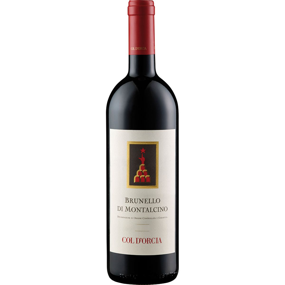 2017 Brunello di Montalcino DOCG - Magnum in Wooden Box Col d'Orcia Tuscany/Italy 1.5l