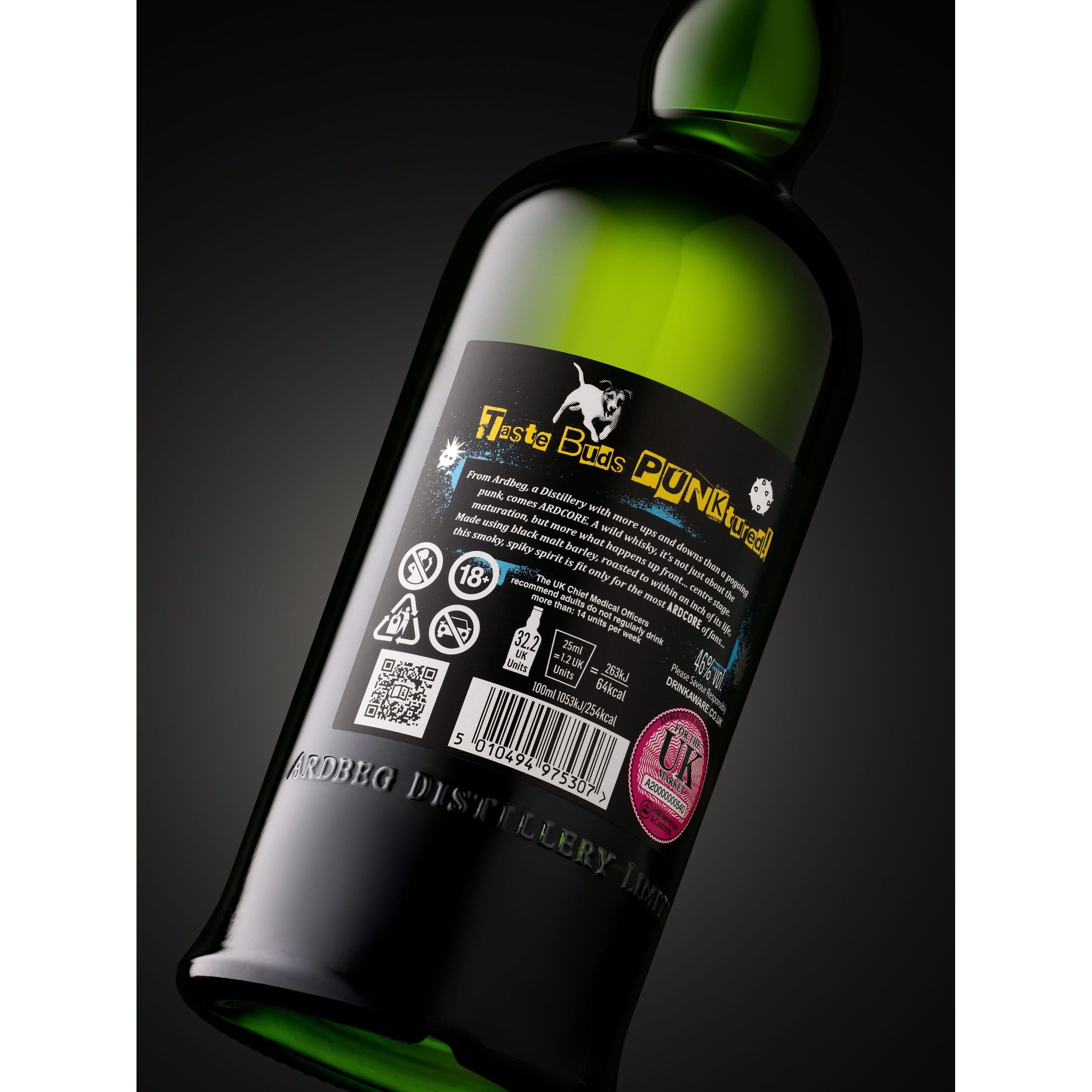 Ardbeg Ardcore Limited Edition 2022 Whisky