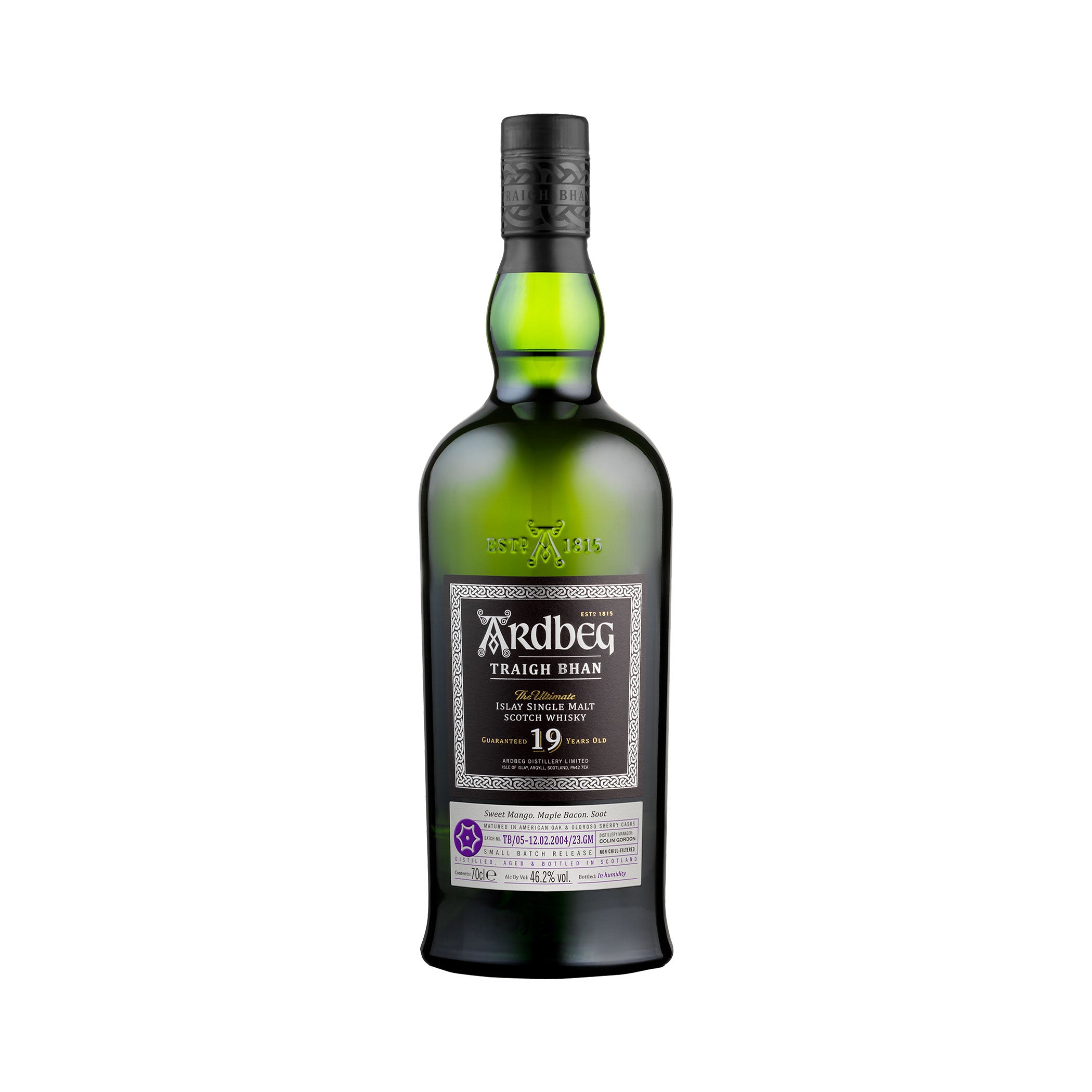 Ardbeg Traigh Bhan - Batch 5 19 - 2004/2023 - Box 2023