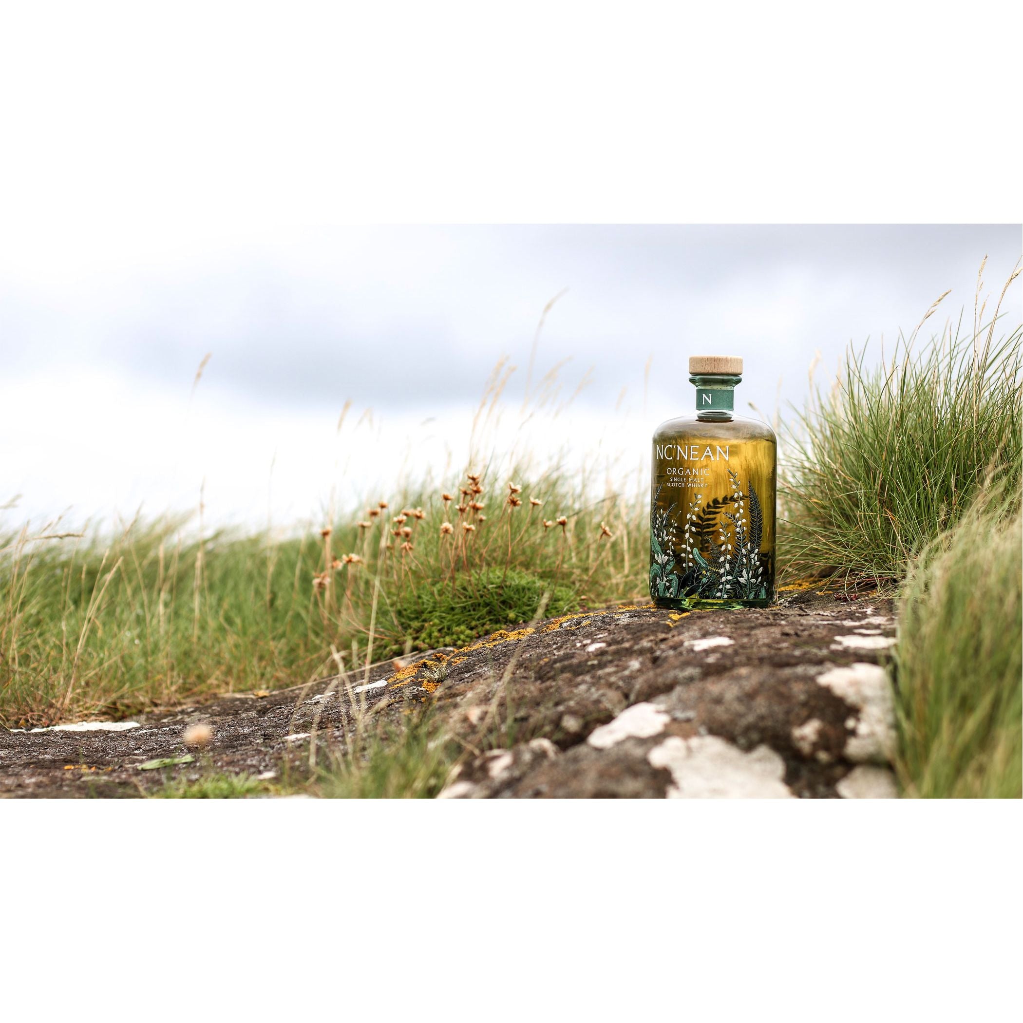 Nc'Nean Organic Single Malt Whisky Batch 01