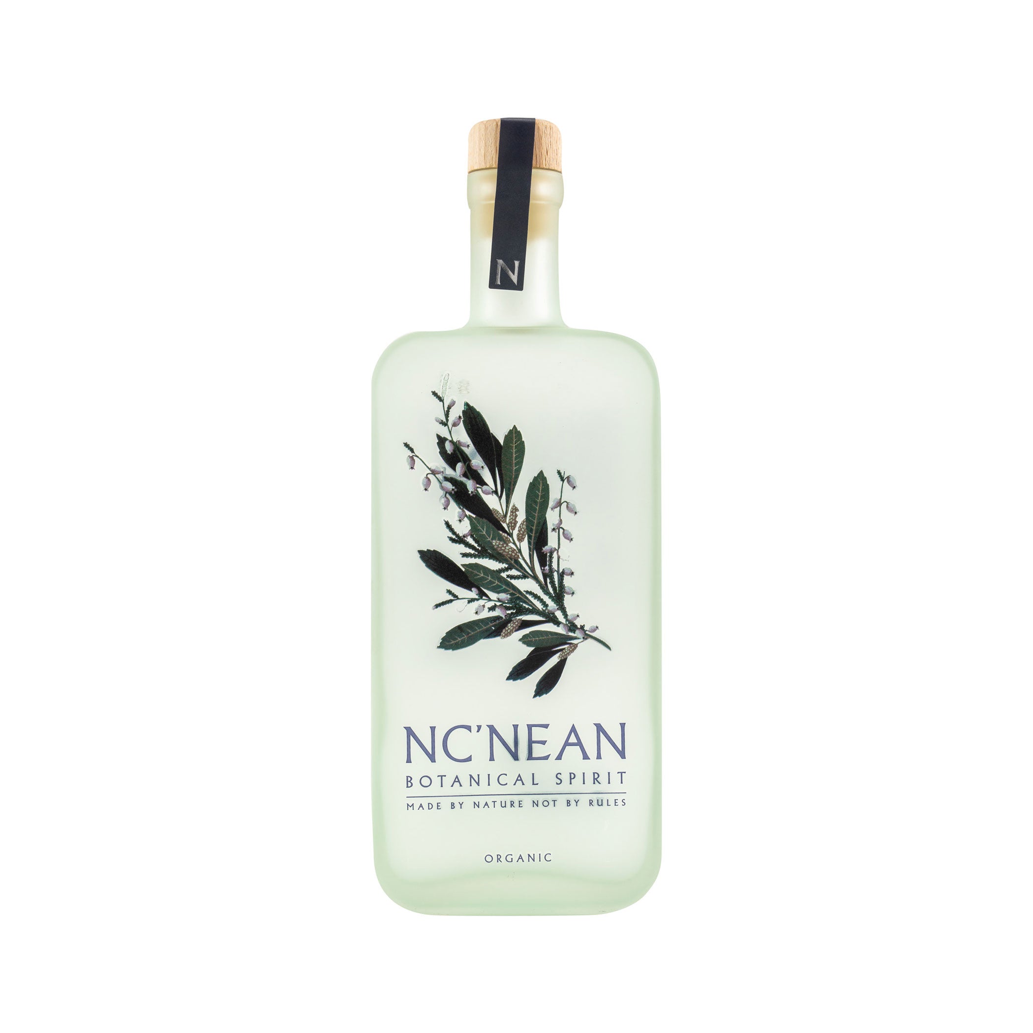 Nc'nean Botanical Spirit, Bio