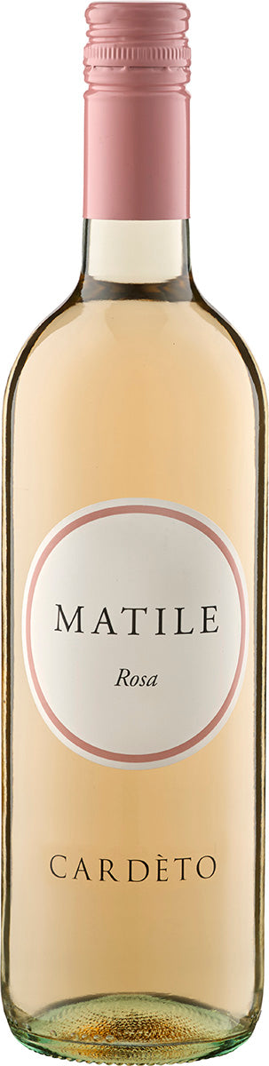 2022 Matile Rosa IGP Cardeto Umbrien/Italien 0,75 l