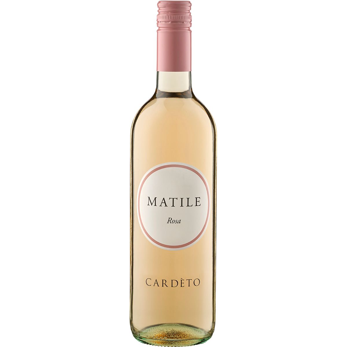 2022 Matile Rosa IGP Cardeto Umbrien/Italien 0,75 l