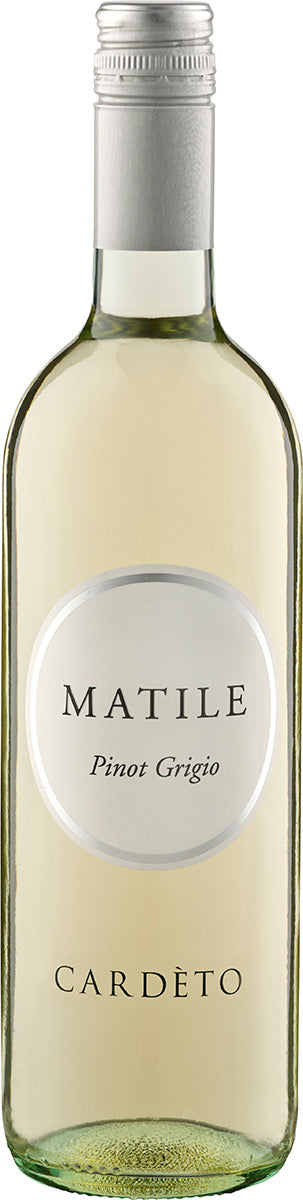 2022 Matile Pinot Grigio IGP Cardeto Umbrien/Italien 0,75 l