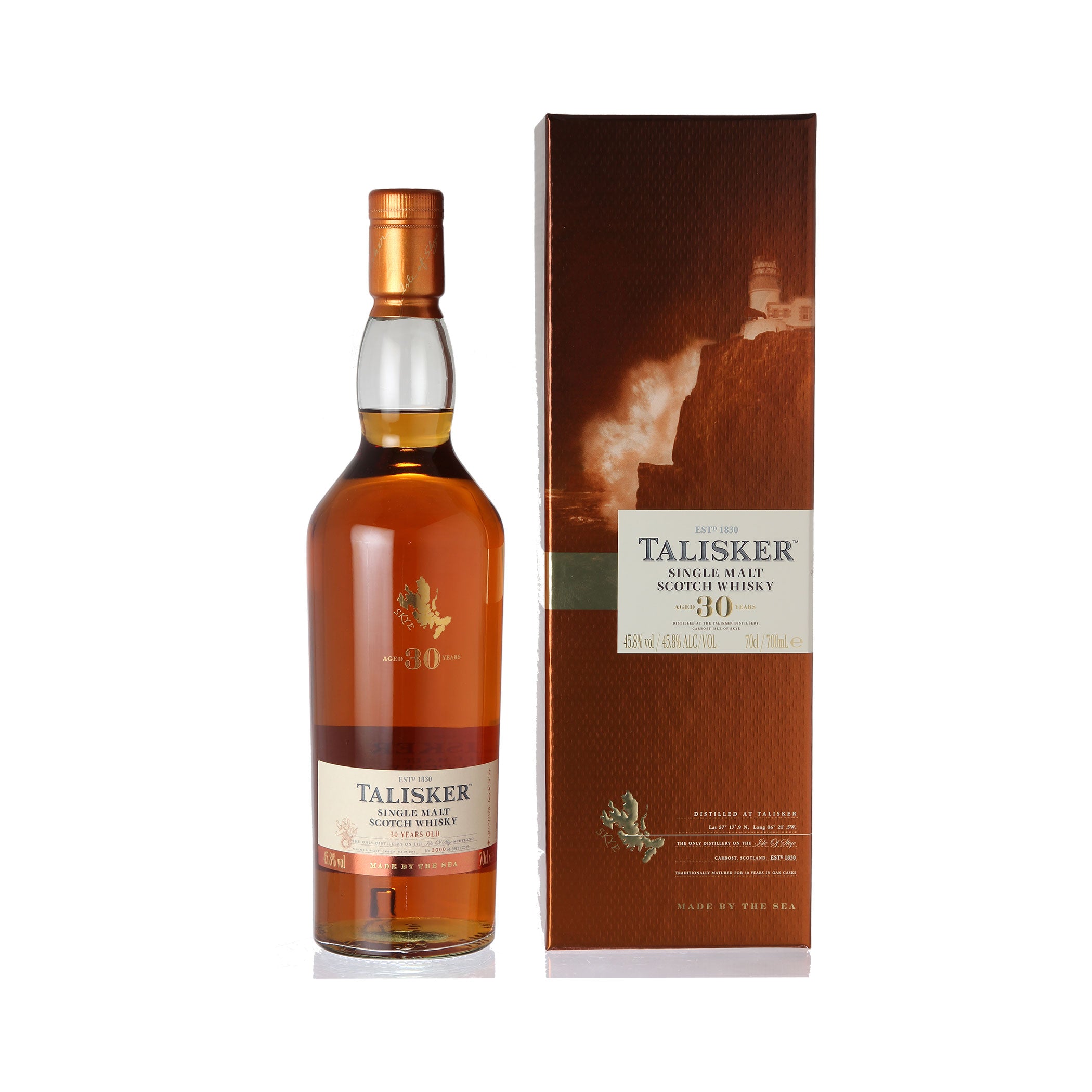 Talisker 30 Jahre