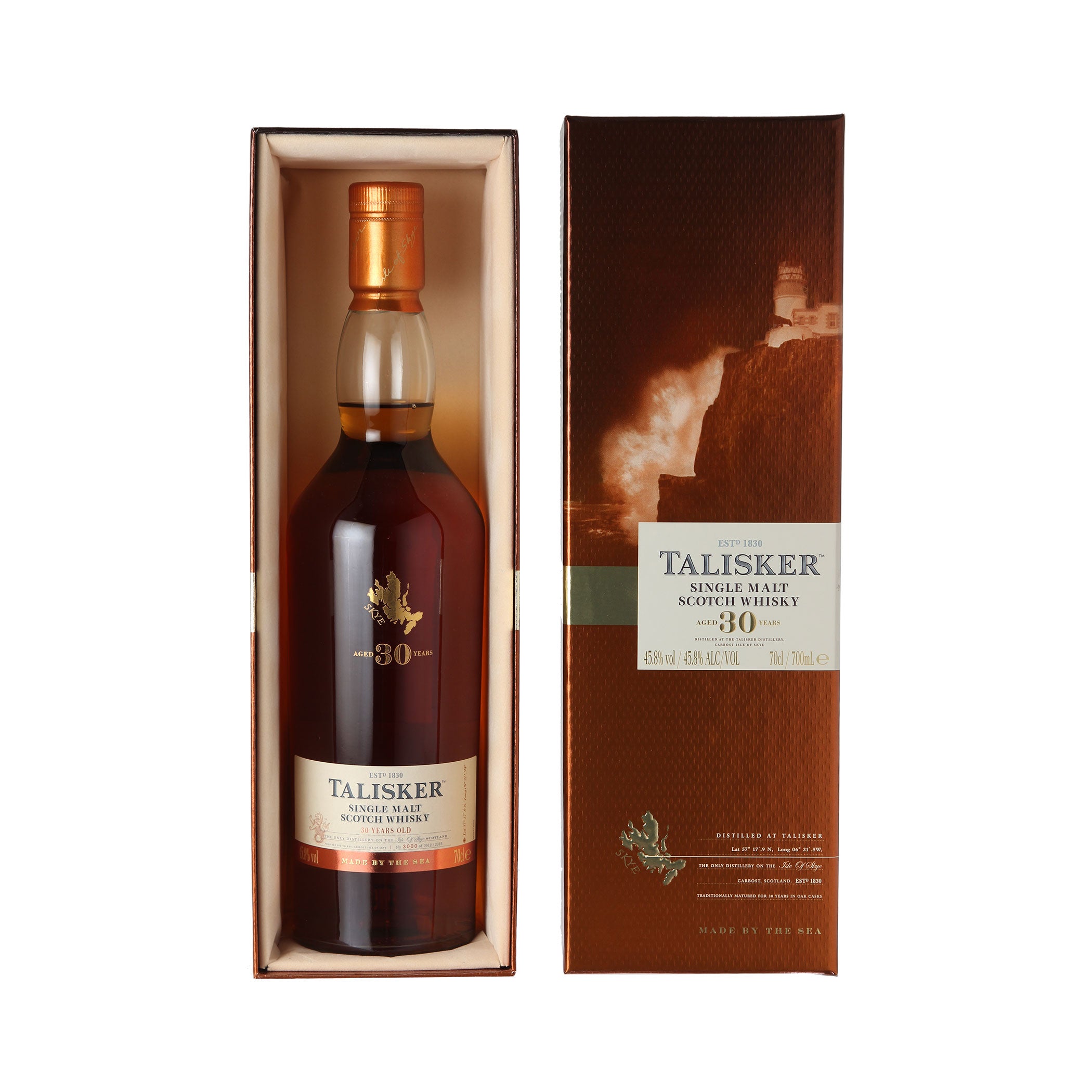 Talisker 30 Jahre